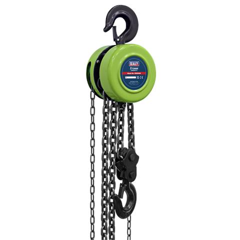 3m Chain Block 3 Tonne