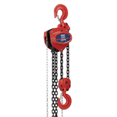 3m Chain Block 5 Tonne