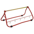 Multi Reel Dispenser Cable Carrier Stand