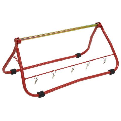 Multi Reel Dispenser Cable Carrier Stand