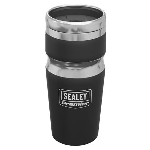 Premier Travel Mug with Tool Kit