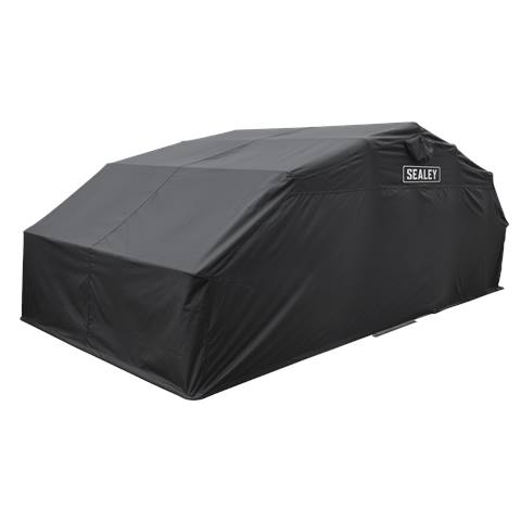 Vehicle Storage Shelter 2.7 x 5.5 x 2m