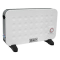 Convector Heater 2000W/230V with Turbo & Timer