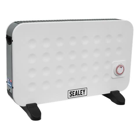 Convector Heater 2000W/230V with Turbo & Timer
