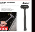 1050g Dead Blow Hammer