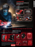Comprehensive Welding Kit with Equipment