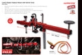 Lower Engine Support Beam with Swivel Arms