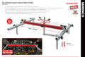 Top Mounted Engine Support Beam 500kg