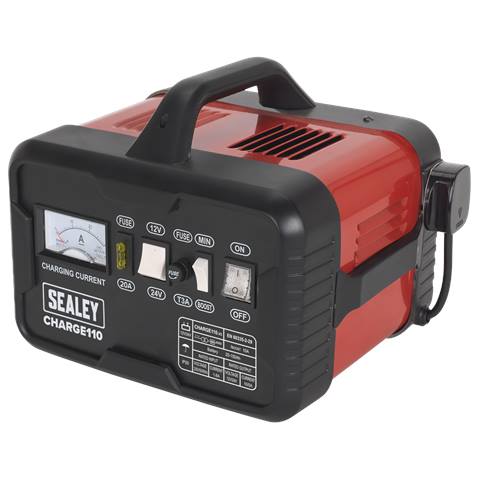 12/24V Battery Charger 14A 230V
