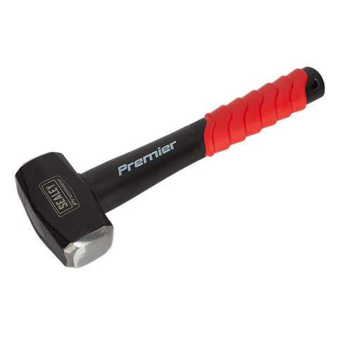 Premier Club Hammer with Fibreglass Shaft 2.5lb