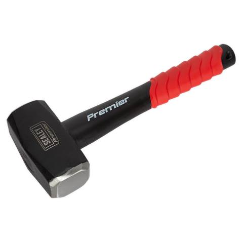 Premier Club Hammer with Fibreglass Shaft 4lb