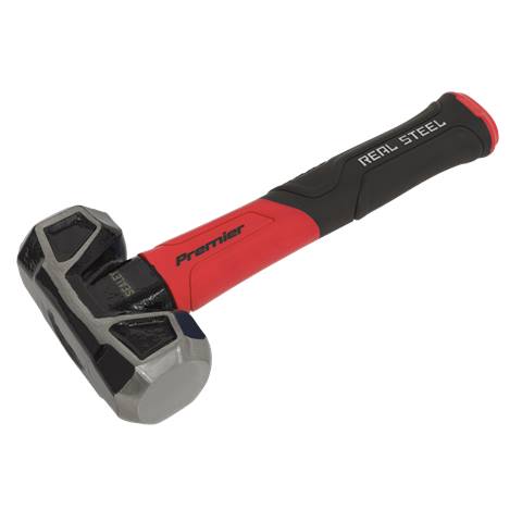 Premier Club Hammer with Fibreglass Shaft 3lb