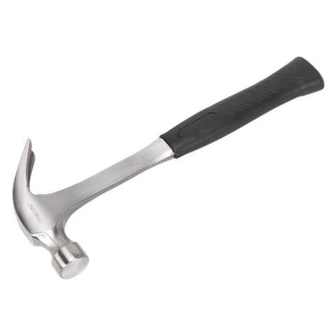 Premier Steel One-Piece Claw Hammer 16oz