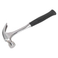 Premier Steel One-Piece Claw Hammer 20oz