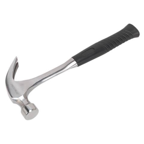 Premier Steel One-Piece Claw Hammer 20oz