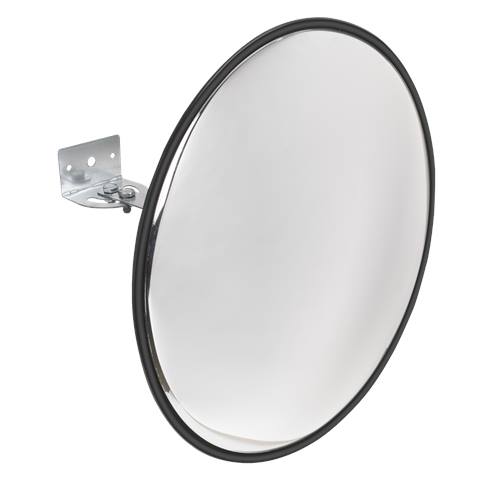 Wall Mounting Convex Mirror 450mm