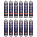 Disposable Carbon Dioxide Gas Cylinder 600g - Box of 12
