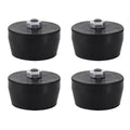 Anti-Vibration Foot Kit for Static Compressor 4pc