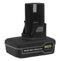 SV10.8 Series Power Tool Battery 10.8V 4Ah
