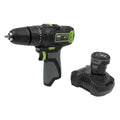 SV10.8 Series 10mm Cordless Combi Drill Kit 10.8V 2Ah