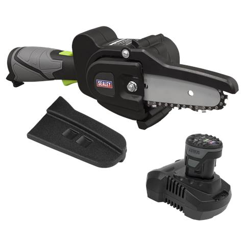 SV10.8 Series Cordless Pruning Saw Kit 10.8V 2Ah