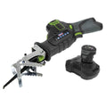 SV10.8 Series Cordless Reciprocating Saw Kit 10.8V 2Ah