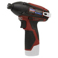 SV12 Series 1/4"Hex Drive Cordless Impact Driver 12V - Body Only