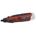 SV12 Series Cordless Multipurpose Rotary Tool & Engraver Kit 12V 49pc - Body Only