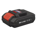Power Tool Battery for CP18VLD 18V 1.5Ah