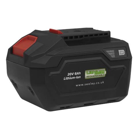 SV20 Series Power Tool Battery 20V 6Ah