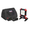 SV20 Series 15W Cordless SMD LED Worklight Kit 20V 4Ah