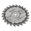 150mm Cut-Off Saw Blade 1.6mm/10mm 24tpu