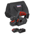 SV20 Series Cordless Planer Kit 20V 2Ah