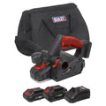 SV20 Series Cordless Planer Kit 20V - 2 Batteries