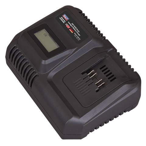 Intelligent Battery Charger 20V SV20 Series Lithium-ion
