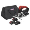 SV20 Series Cordless Jigsaw Kit 20V - 2 Batteries