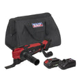 SV20 Series Cordless Oscillating Multi-Tool Kit 20V 2Ah