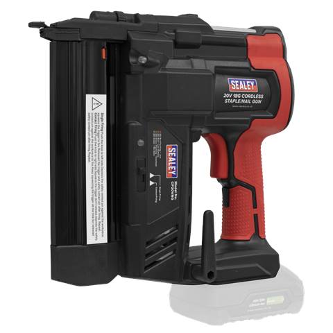 SV20 Series 18G Cordless Nail/Staple Gun 20V - Body Only
