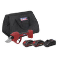 SV20 Series Brushless Cordless Pruning Shears Kit 20V 2Ah - 2 Batteries