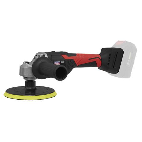 Premier SV20 Series 150mm Cordless Rotary Polisher 20V - Body Only