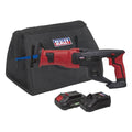 SV20 Series Cordless Reciprocating Saw Kit 20V 2Ah