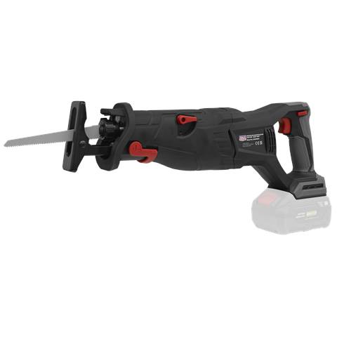 Premier SV20 Series Brushless Cordless Reciprocating Saw 20V - Body Only