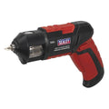 Cordless Quick Select Screwdriver 3.7V 14pc