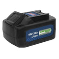 Power Tool Battery 18V 3Ah for CP400LI & CP400LIHV