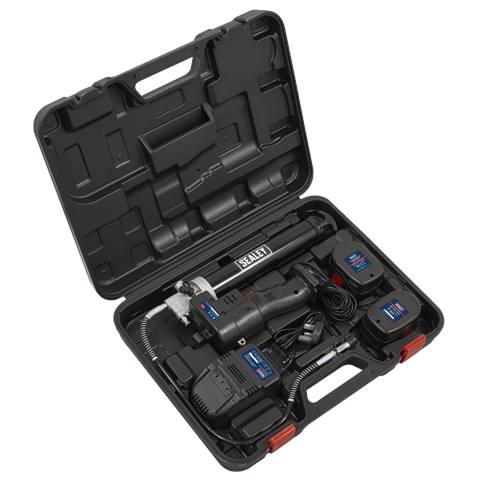 Cordless Grease Gun 12V