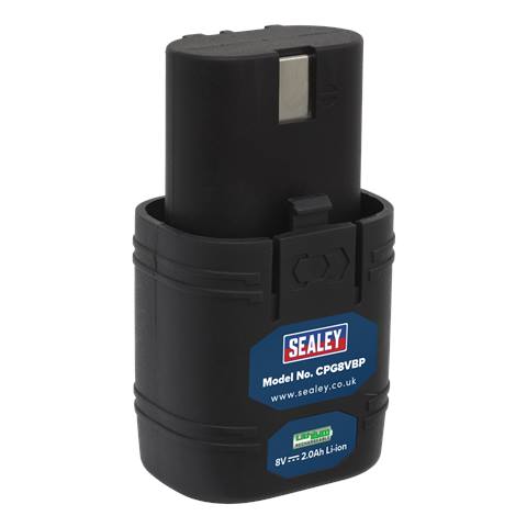 Power Tool Battery for CPG8V 8V 2Ah
