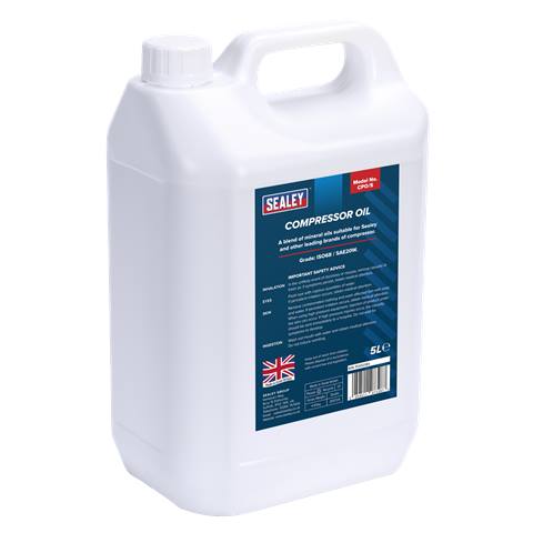 Compressor Oil 5L