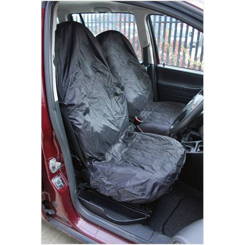 Lightweight Front Seat Protector Set 2pc