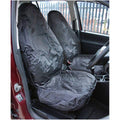 Heavy-Duty Front Seat Protector Set 2pc