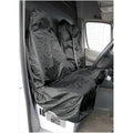 Heavy-Duty Van Seat Protector Set 2pc